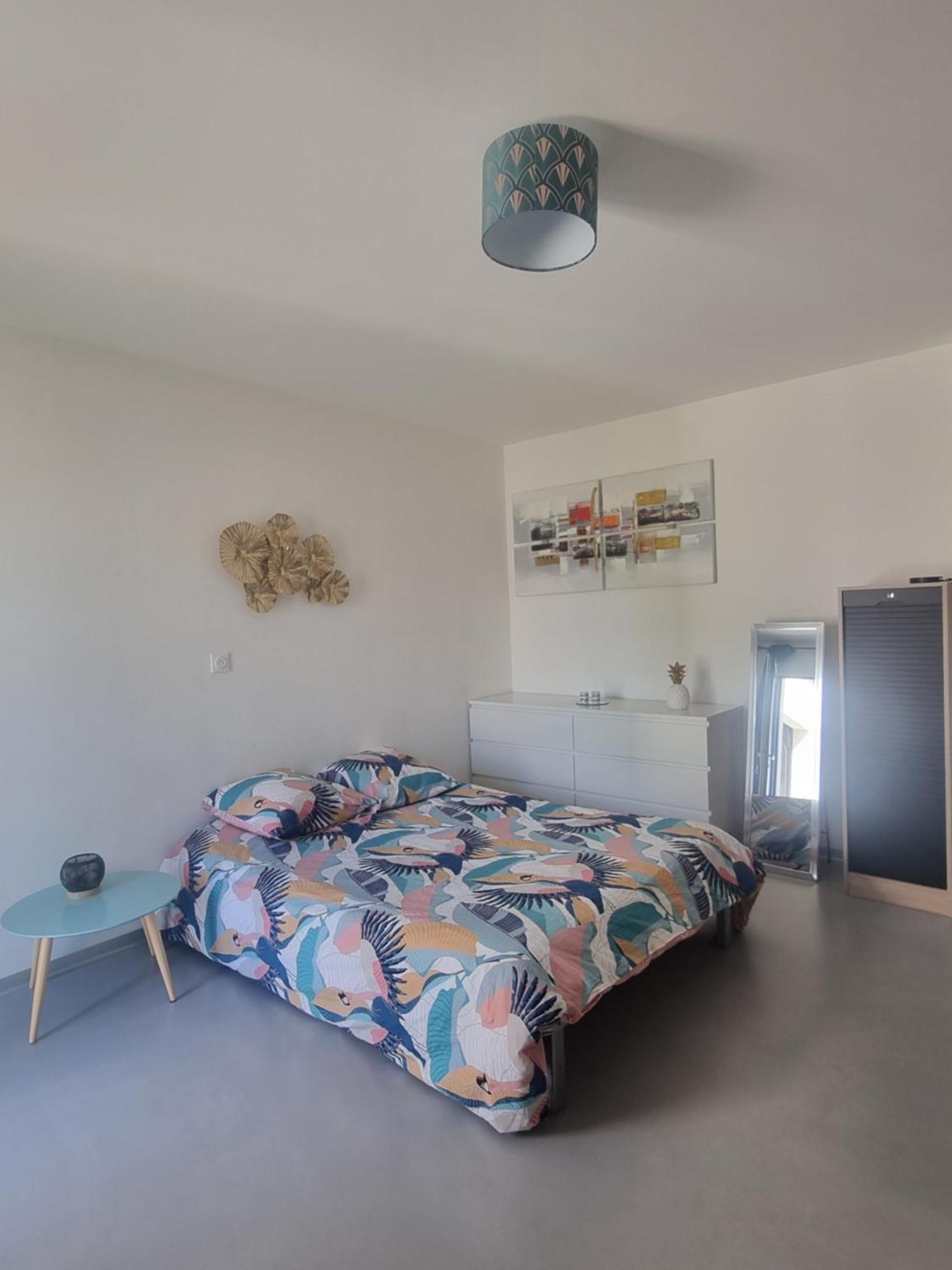 Studio Privatif Tout Equipe Dans Residence De L'Hote Sainte-Flaive-des-Loups Exterior foto